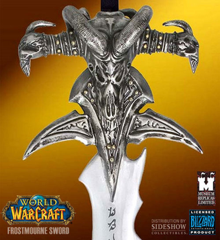 Illustration for article titled WoW Cosplay Goes The Extra Mile With Official Uniforms, Weapons